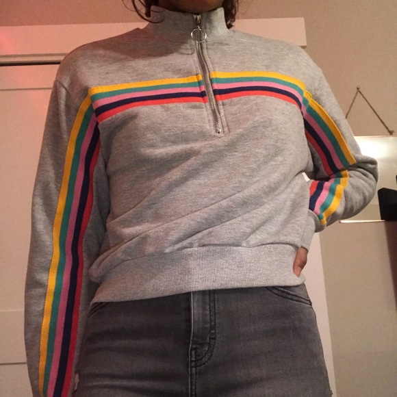 Grey hoodie - Picture 3 of 4